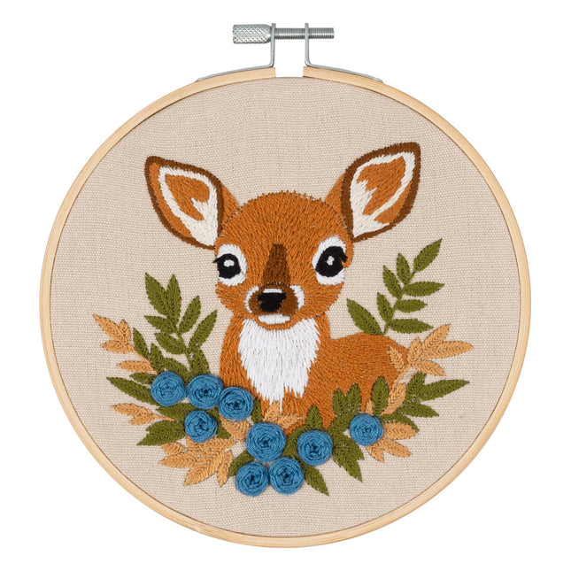 Trimits | Embroidery Kit | Deer