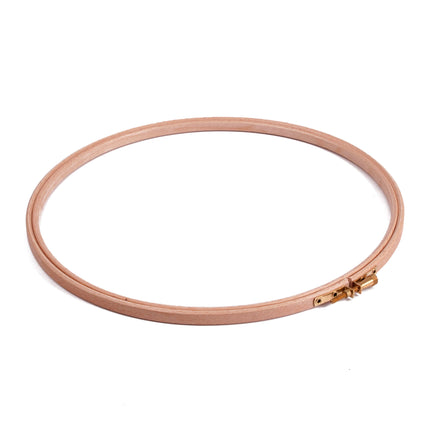 Cercle à broder en hêtre Milward | 25,4 cm