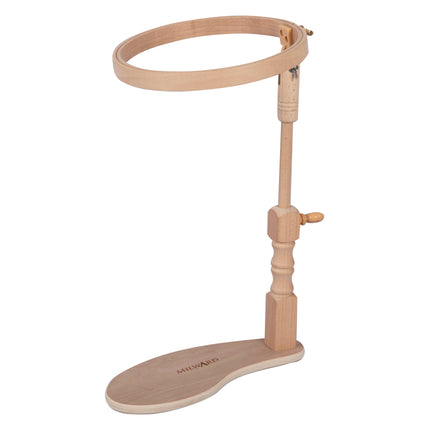 Cadre de siège Milward avec cercle à broder de 20,3 cm