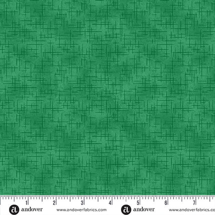 Makower | Retro Stitch | Forêt