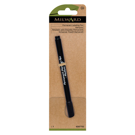 Milward Fabric Marker Pen | Permanent Labelling Pen