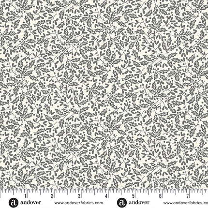 Makower Scandi 25 | Houx | Gris