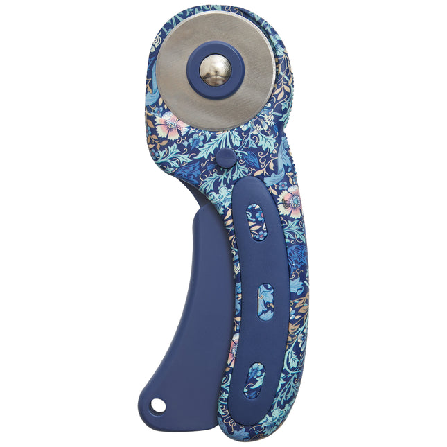 Hobby Gift | Rotary Cutter | William Morris Woodblock Floral