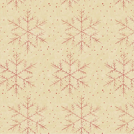 Edyta Sitar | Jingle Bell | Snowfall | Latte