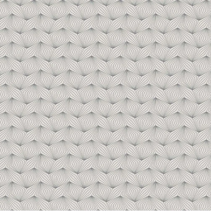 Makower | Nightfall | Zig Zag | Grey