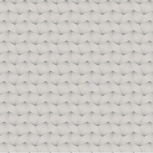 Makower | Nightfall | Zig Zag | Grey