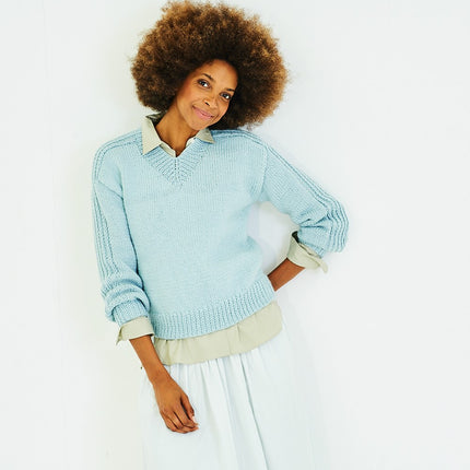 Stylecraft | Chunky | Patron de tricot 10181 | Pull