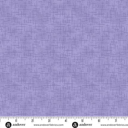 Makower | Rétro Couture | Violet