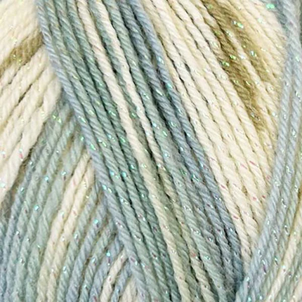 Stylecraft | Head Over Heels Festive |  4PLY | North Pole 5553