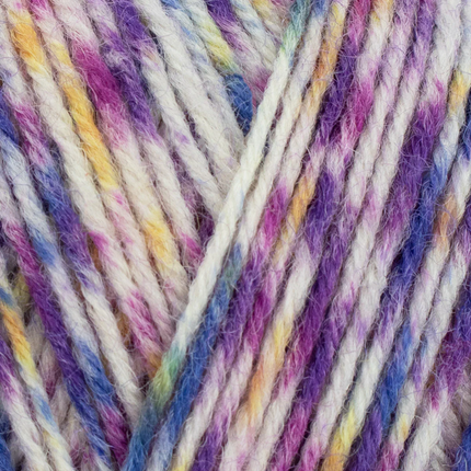 West Yorkshire Spinners | Signature 4ply | Purple Emperor 1244