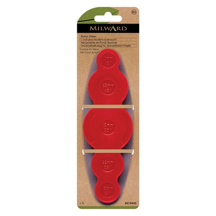 Milward Self-Cover Button Maker Tool