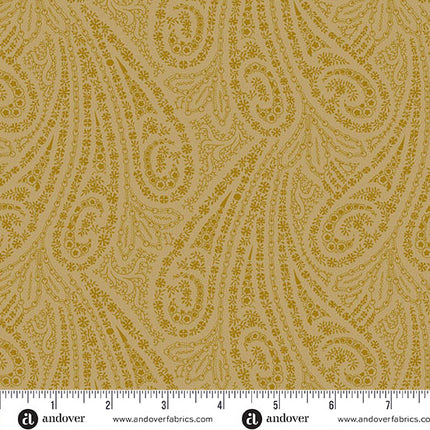 Jo Morton | Grand Paisley | Straw