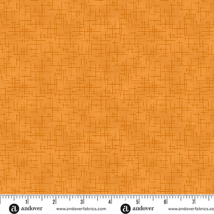 Makower | Rétro Couture | Orange
