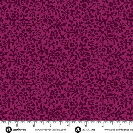Nancy Rink | Moody Hues | Vine | Magenta