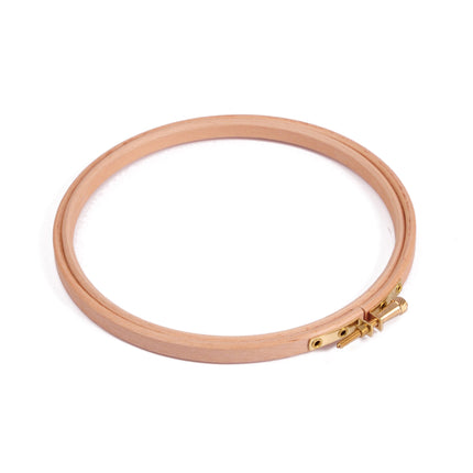 Cercle à broder Milward Beech | 15 cm