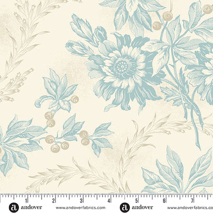 Edyta Sitar | L'oiseau de couture | Broderie | Blé