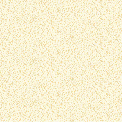 Makower | Conway Cottage | Freckles | Crème