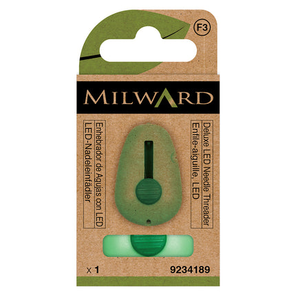 Milward Enfile-aiguille LED lumineux