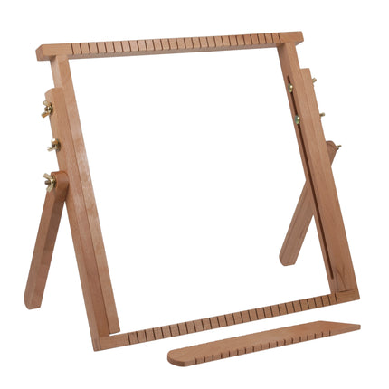 Métier à tisser extensible en bois Milward
