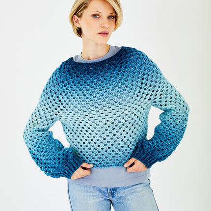 Stylecraft | Chunky | Patron au crochet 10183 | Pull