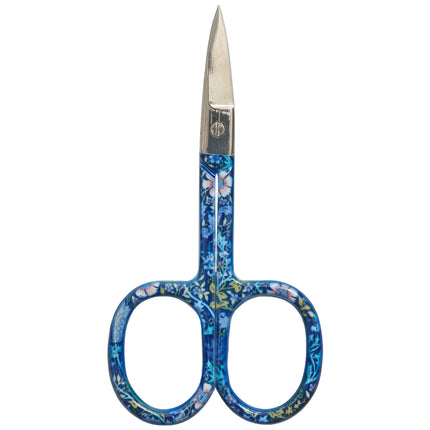 Hobby Gift | Ciseaux à broder | Motifs floraux William Morris