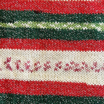 Stylecraft | Head Over Heels Festive | 4 fils | Miracle 5551