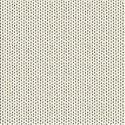 Makower | Nightfall | Stitch Line | Cream