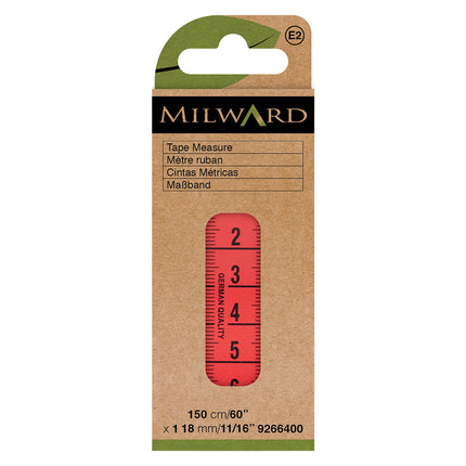 Mètre Ruban Milward | Coloré 150cm