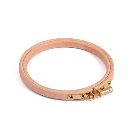 Cercle à broder Milward Beech | 10 cm