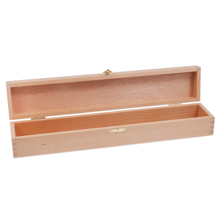 Boîte à aiguilles à tricoter en bois Milward
