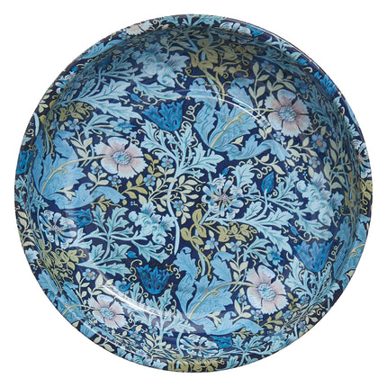 Hobby Gift | Magnetic Pin Dish | William Morris Woodblock Floral