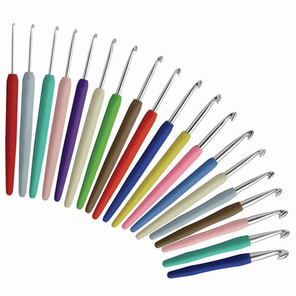 Knit Pro Crochet Hook - Waves - 12mm - KP30919