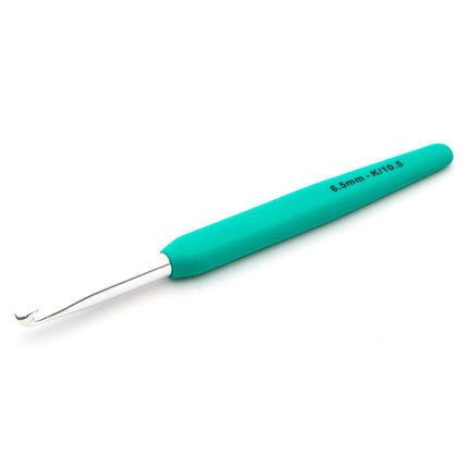 Knit Pro Crochet Hook | Waves 2 | Aquamarine Haze 6.50mm - KP30944