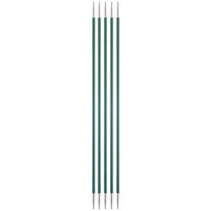 Knit Pro - Double Pointed Knitting Needles - 15cm DPN's - Zing - 3mm - KP47005
