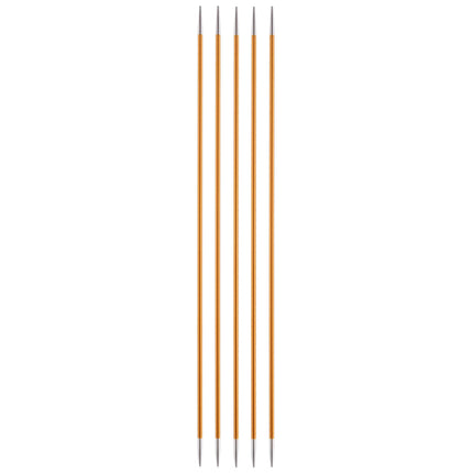 Knit Pro - Double Pointed Knitting Needles - 20cm DPN's - Zing - 2.25mm - KP47032