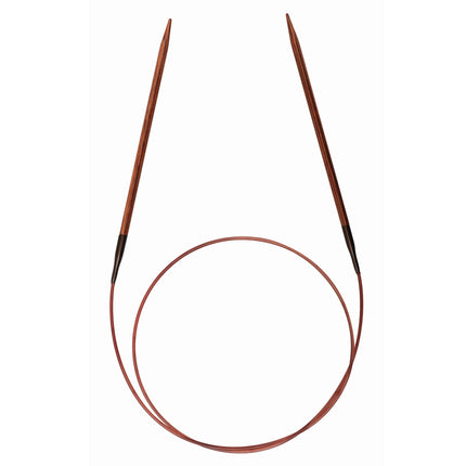Knit Pro - Fixed Cable Knitting Needles - Ginger - 10mm -