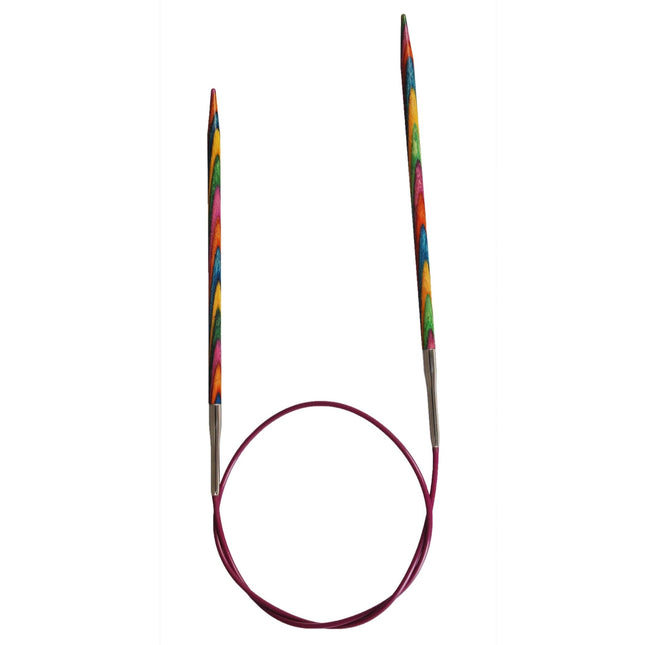 Knit Pro - Fixed Cable Knitting Needles - Symfonie - 2.25mm - KP20981
