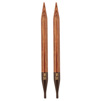 Knit Pro Interchangeable Knitting Needles - Ginger - 12mm - KP31215