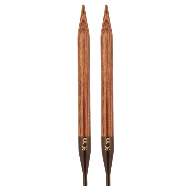 Knit Pro Interchangeable Knitting Needles - Ginger - 12mm - KP31215