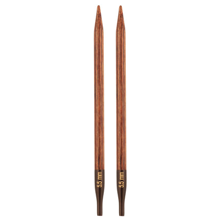 Knit Pro Interchangeable Knitting Needles - Ginger - 5mm - KP31207