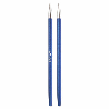 Knit Pro Interchangeable Knitting Needles - Zing - 4mm - KP47503