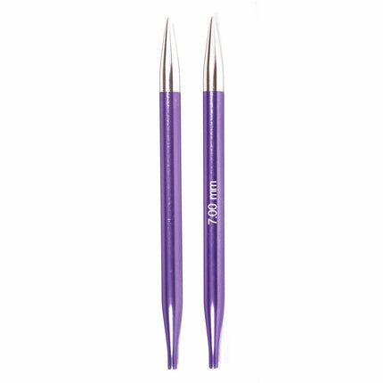 Knit Pro Interchangeable Knitting Needles - Zing - 7mm - KP47509