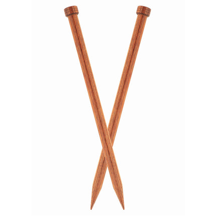 Knit Pro Knitting Needles - 35cm Ginger - 10mm - KP31194