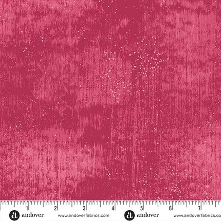 Libs Elliot Fabric | Glaze | Cochineal - 830-E
