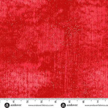 Libs Elliot Fabric | Glaze II | Cherry - 830 - R2