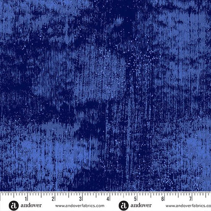 Libs Elliot Fabric | Glaze II | Midnight - 830 - B6