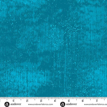 Libs Elliot Fabric | Glaze II | Ocean - 830 - T5