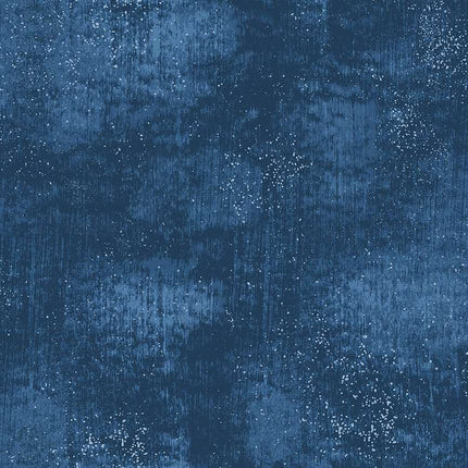 Libs Elliot Fabric | Glaze | Prussian - 830-B1
