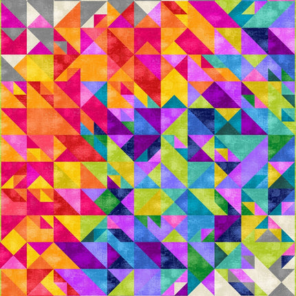Libs Elliott | Glaze II | Quilt Kit - 