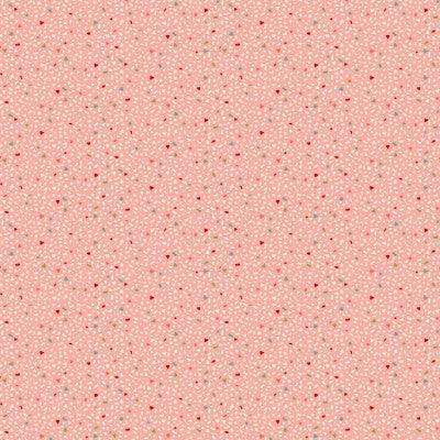 Makower | Amelia | Sprinkles | Pink - 2514/P
